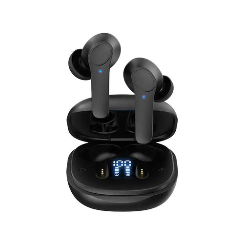 🌍 LingoPods™ – Auricolari Traduttori in Tempo Reale (40+ lingue)